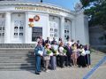 В Севастополе торжественно открыли обновленную Доску почета
