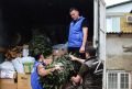 В преддверии Дня России на передовую была направлена очередная партия гуманитарного груза для российских военнослужащих