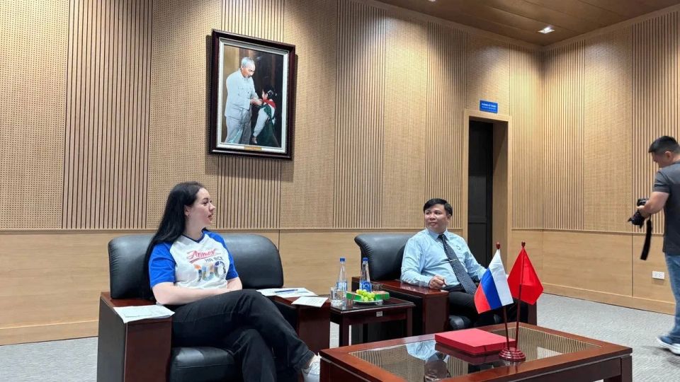Посольство России во Вьетнаме: Посольство России во Вьетнаме: