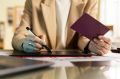 За прошлый год россияне записались к нотариусам через «Госуслуги» около 200 тысяч раз
