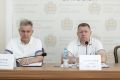 В Симферополе прошло оперативно-хозяйственное совещание, в ходе которого руководители структурных подразделений отчитались о проделанной работе