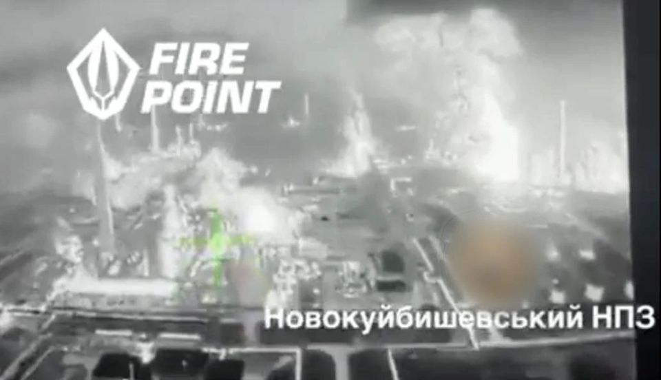 Управляемые дроны над Россией