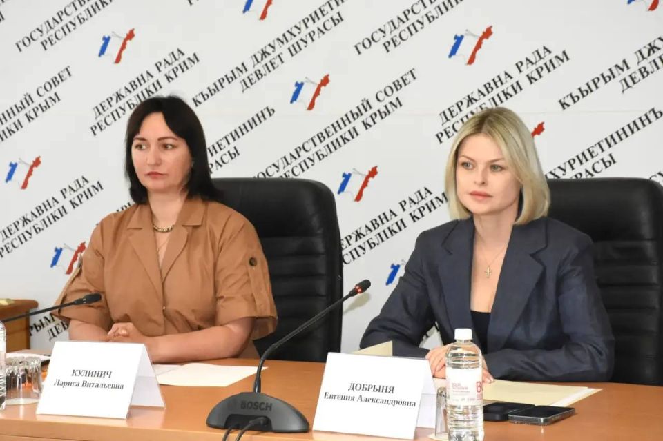 В собственность муниципальных образований Симферополь и Феодосия будут переданы квартиры с целью реализации жилищных прав граждан – Лариса Кулинич