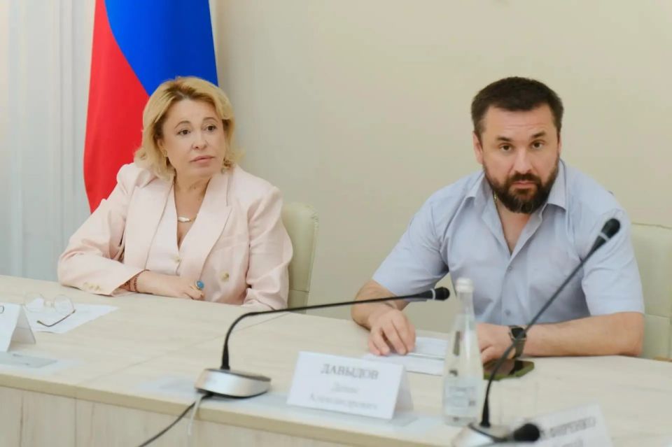 Янина Павленко: Рабочая неделя сегодня стартовала с аппаратного совещания