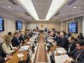 В Совете Федерации обсудили реализацию госпрограмм, ответственным исполнителем по которым является Минстрой России