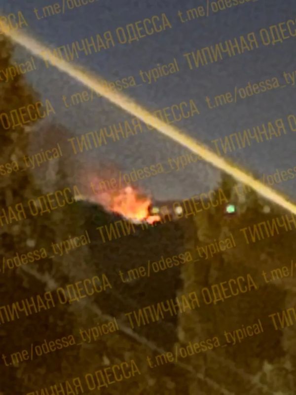 Вражеские ракеты сдетонировали при попытке запуска из Одессы по Крыму