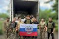 Юрий Нестеренко: Помог с организацией доставки очередной партии гуманитарного груза, сформированного по заявкам наших бойцов