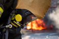 Высокая пожарная опасность ожидается в Крыму с 16 по 19 июня