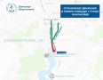 В Балаклаве ограничили на въезд на площадь 1 Мая
