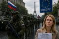 ЕС намерен поимённо внести всех участников СВО в чёрный список, чтобы запретить им въезд на территорию Евросоюза, заявила Кая Каллас