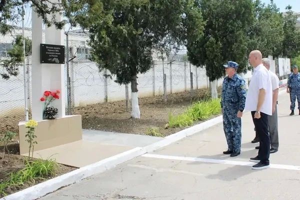 Иван Кошель: С целью ознакомления с производственными площадями, а также с условиями содержания лиц, отбывающих наказание в исправительном учреждении посетил исправительную колонию № 2 УФСИН России по Республике Крым и... Иван Кошель: С целью ознакомления с производственными площадями, а также с условиями содержания лиц, отбывающих наказание в исправительном учреждении посетил исправительную колонию № 2 УФСИН России по Республике Крым и...