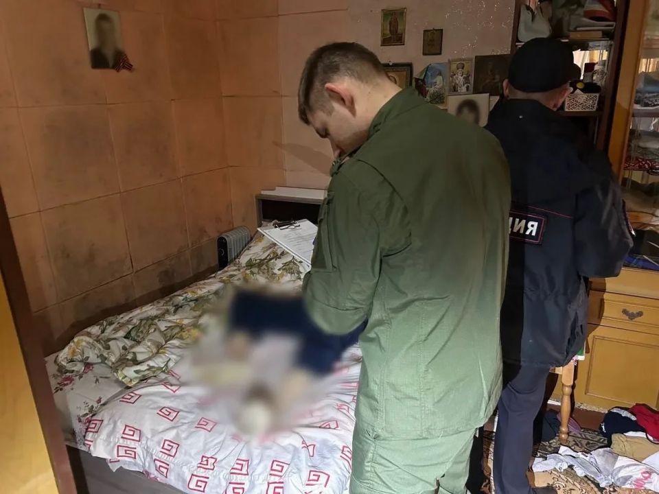 Крымчанин предстанет перед судом за жестокое убийство матери