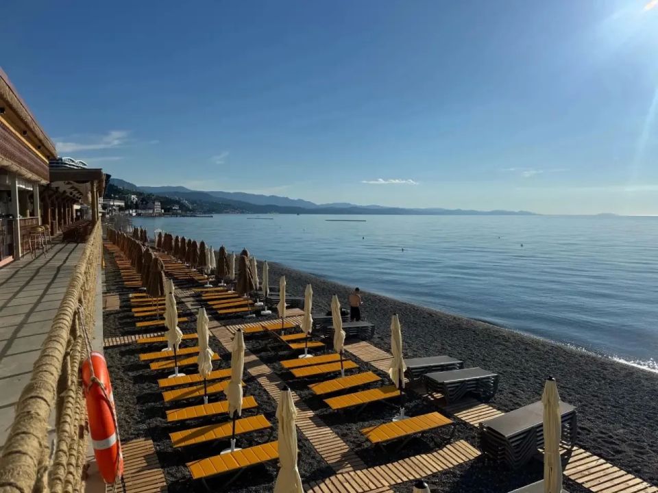Температура морской воды на пляжах, 15 июня Температура морской воды на пляжах, 15 июня