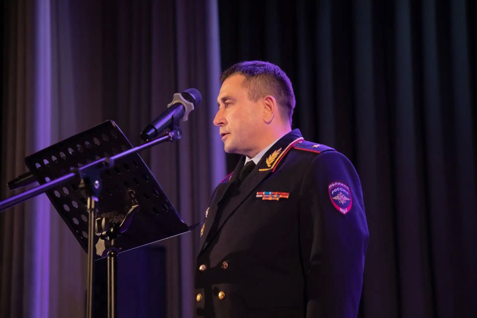 В Севастополе состоялся торжественный выпуск кадет органов внутренних дел и учащихся девятых классов СОШ №6 В Севастополе состоялся торжественный выпуск кадет органов внутренних дел и учащихся девятых классов СОШ №6