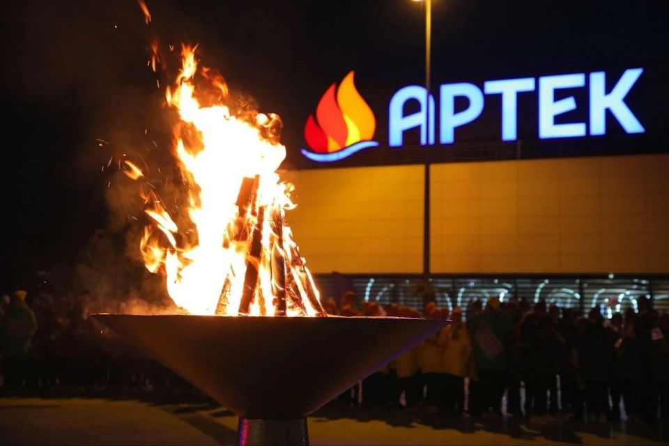 Юрий Гоцанюк: Артек – это особое состояние души, заветная мечта и ритм сердца, который однажды и навсегда настраивается на волну добра и дружбы Юрий Гоцанюк: Артек – это особое состояние души, заветная мечта и ритм сердца, который однажды и навсегда настраивается на волну добра и дружбы