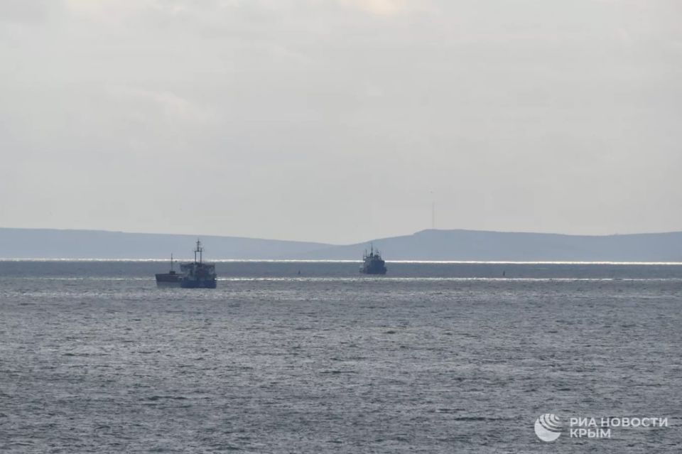 Россия и Турция усилят совместную защиту Черного моря от атак ВСУ