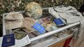 Михаил Андроник: Часть вещей ликвидированных боевиков ВСУ и иностранных наемников, которые были найдены в командировках передал в музей истории города Симферополь