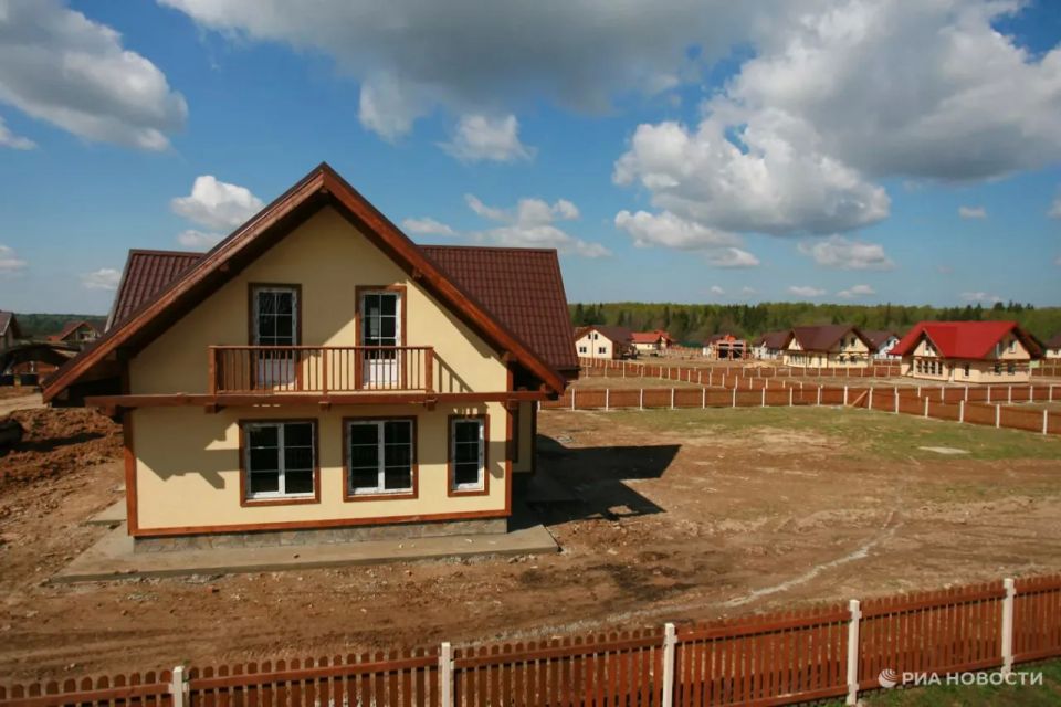 Крым вошел в топ-5 регионов по количеству бронирований загородных домов в июне