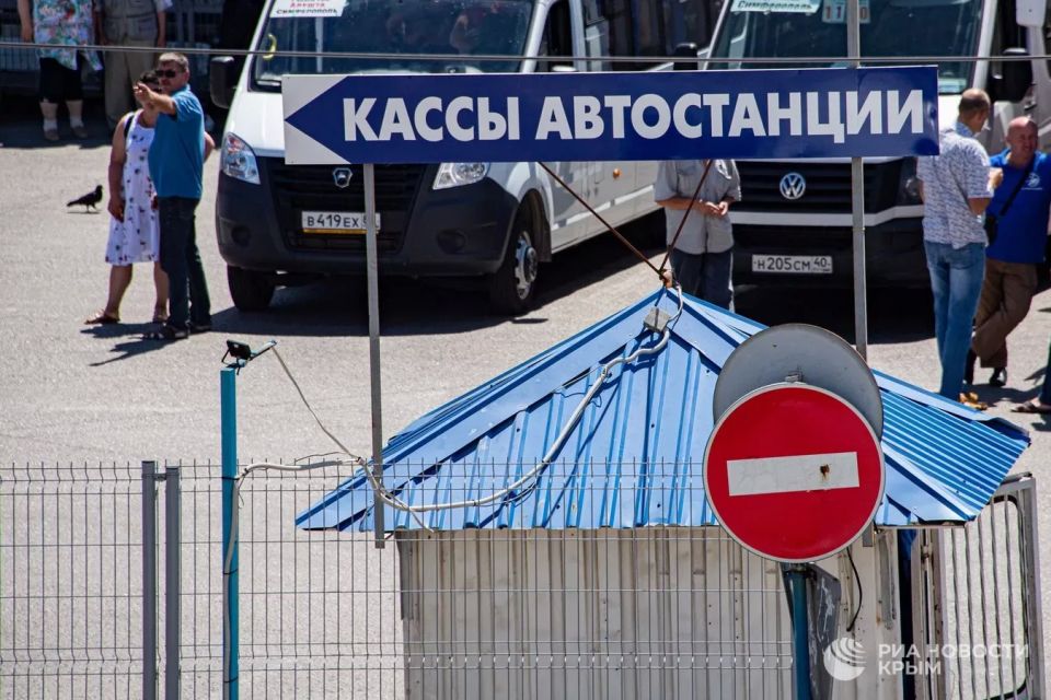 Капремонт автостанции в Ялте планируют закончить до конца года