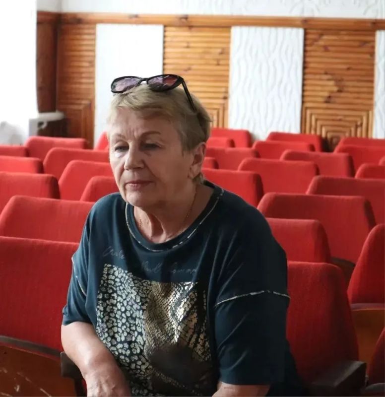 Инна Федоренко: Провела выездной прием в с. Светлое Инна Федоренко: Провела выездной прием в с. Светлое