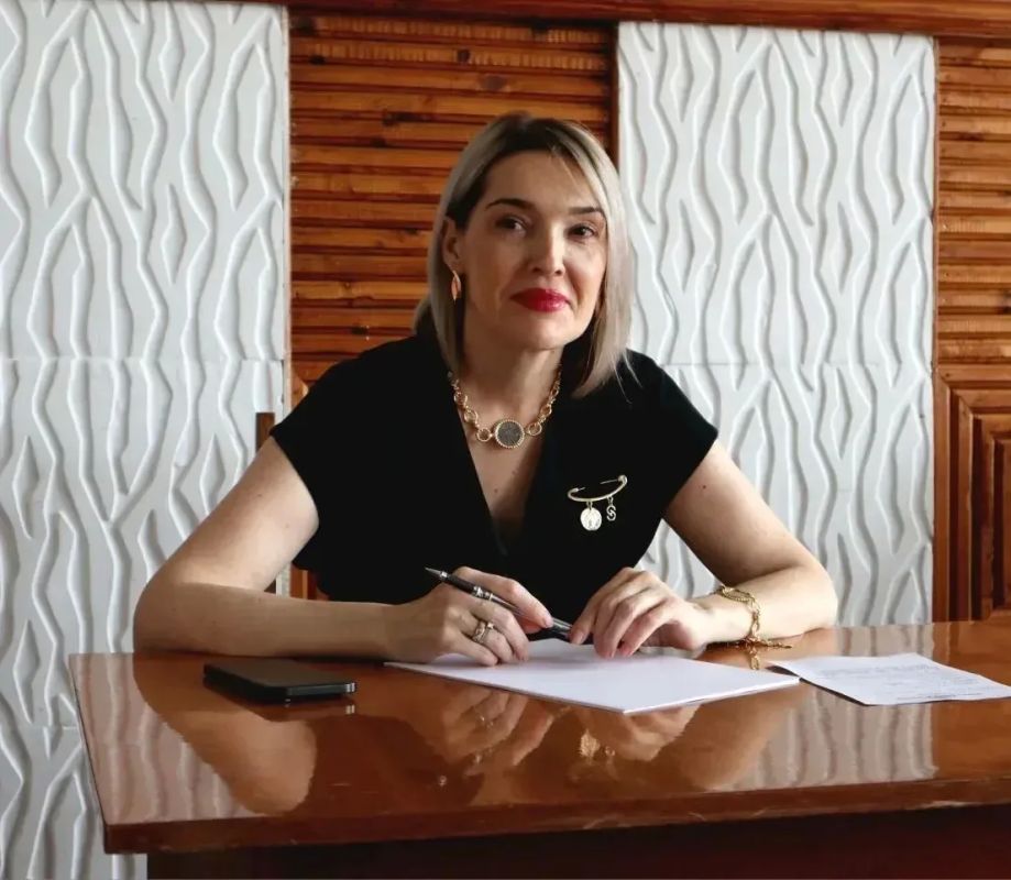 Инна Федоренко: Провела выездной прием в с. Светлое