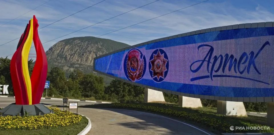 Новый шестиэтажный корпус "Вожатый-2" построили в "Артеке"