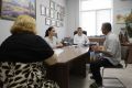 Первый заместитель главы администрации Энвер Аблаев совместно с профильными специалистами провел личный прием граждан