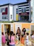 Новый детский сад открыли в селе Амурское Красногвардейского района