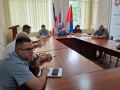 16 июня под председательством главы администрации Советского района Александра Харламова состоялось заседание антитеррористической комиссии в муниципальном образовании Советский район Республики Крым