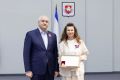 Заместитель председателя ИКРК Инна Гузеева награждена Почетной грамотой Главы Республики Крым