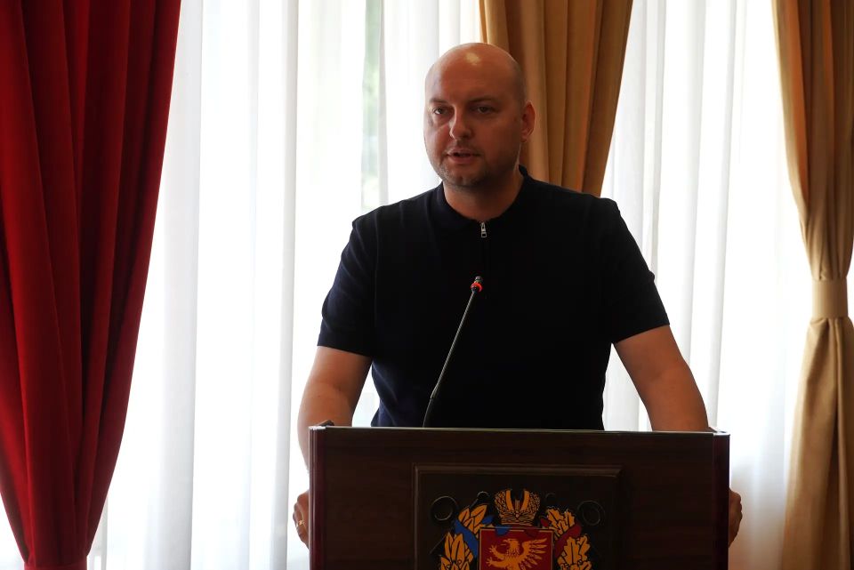 В Керчи чествовали лучших студентов В Керчи чествовали лучших студентов