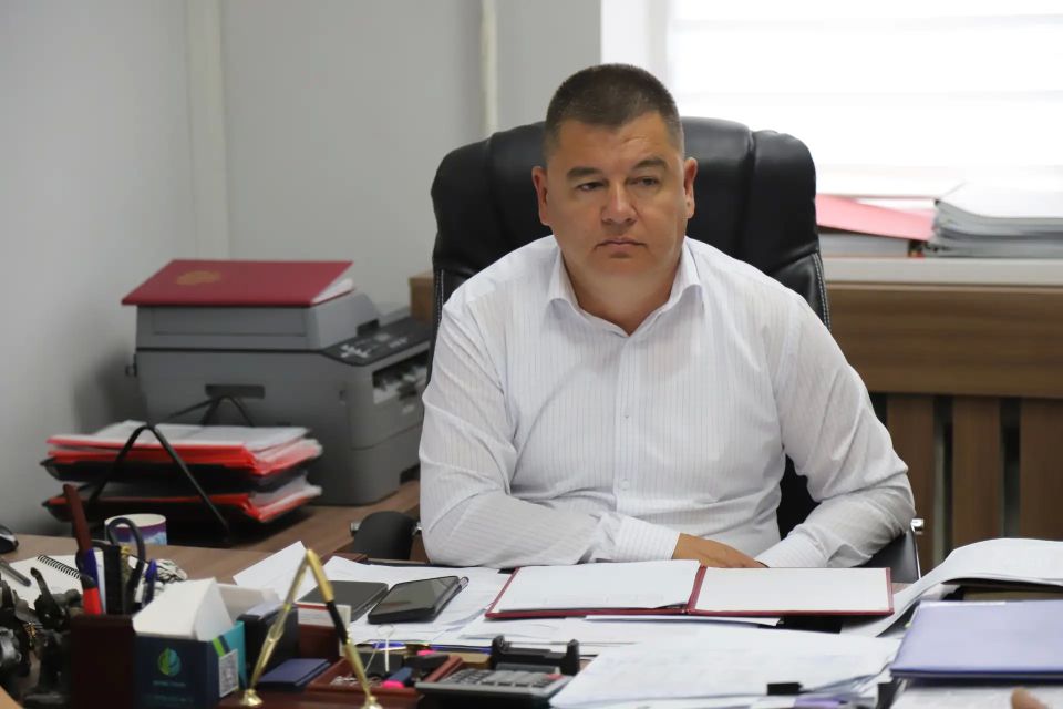 Первый заместитель главы администрации Энвер Аблаев совместно с профильными специалистами провел личный прием граждан Первый заместитель главы администрации Энвер Аблаев совместно с профильными специалистами провел личный прием граждан