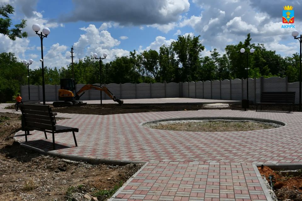 Василий Грабован: Проинспектировал объекты, где завершаются работы по благоустройству общественных территорий Василий Грабован: Проинспектировал объекты, где завершаются работы по благоустройству общественных территорий