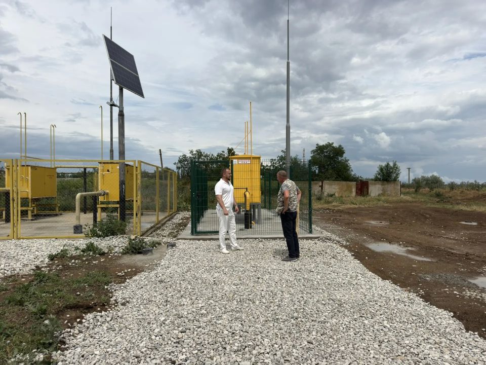 Антон Кравец: В рамках региональной программы «Газификация населенных пунктов Республики Крым» в селе Пшеничное на финишной прямой работы по строительству уличных сетей газоснабжения протяженностью более 20 км. Общая...