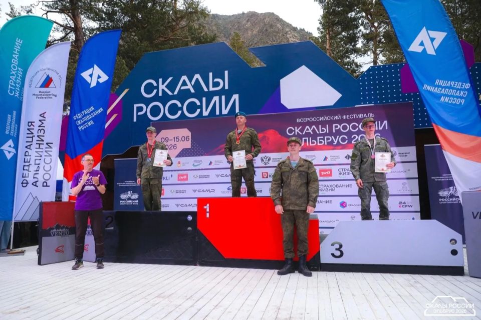 Гордость Ялты на скалах Приэльбрусья Гордость Ялты на скалах Приэльбрусья
