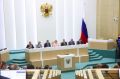 Юрий Нимченко: Принял участие в 615-ом пленарном заседании Совета Федерации под председательством Валентины Ивановны Матвиенко