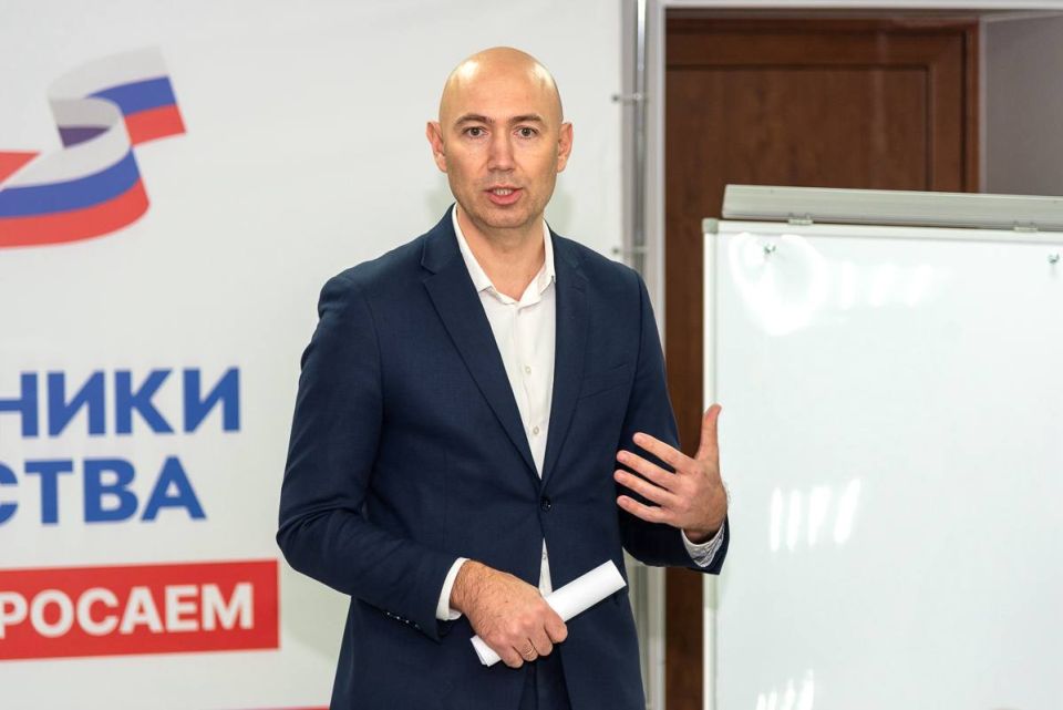 Руководитель фонда «Защитники Отечества» Владимир Трегуб рассказал, какие качества особенно нужны государственным и муниципальным служащим
