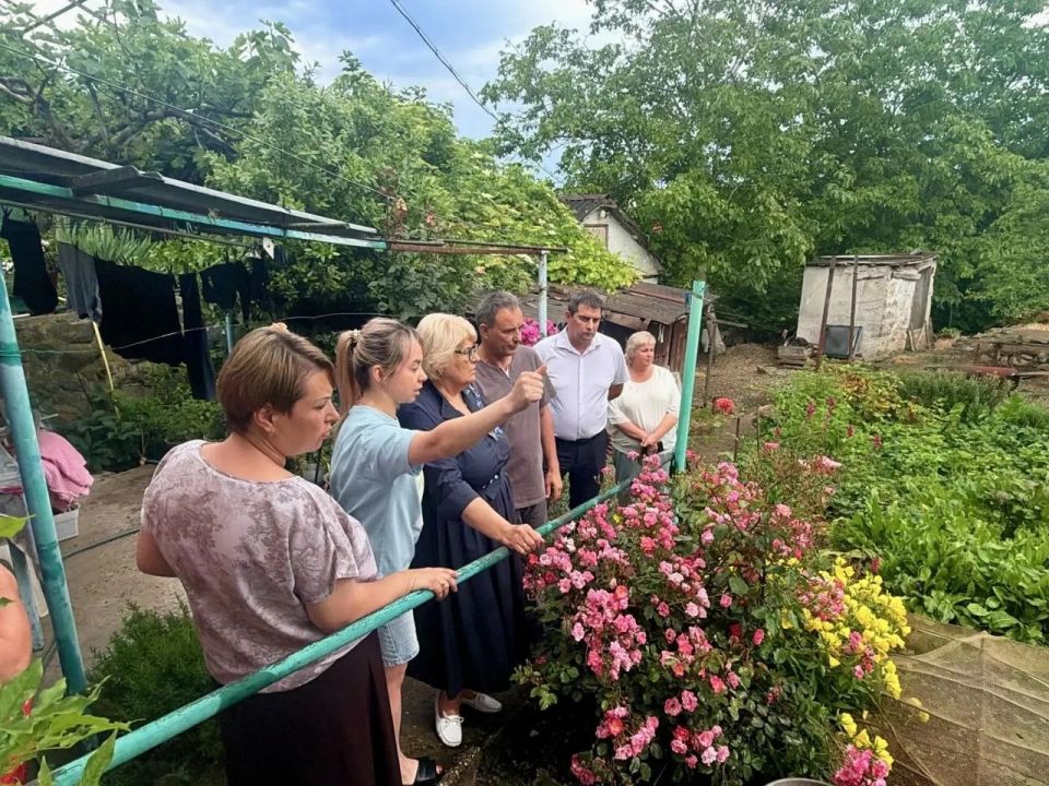 Галина Огнёва: Дружеские и уважительные отношения между соседями – залог создания комфортного и безопасного пространства Галина Огнёва: Дружеские и уважительные отношения между соседями – залог создания комфортного и безопасного пространства