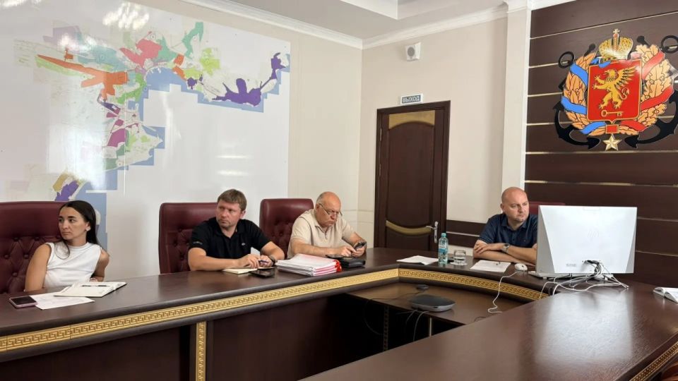 Иван Кошель: Продолжаем подготовку к предстоящему отопительному сезону Иван Кошель: Продолжаем подготовку к предстоящему отопительному сезону