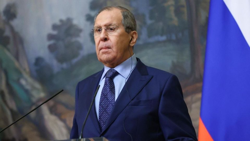 Сергей Карнаухов: Сергей Лавров заявил, что не понял, как украинский министр Федоров собирается сделать Крым островом с помощью беспилотников