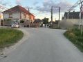 Сотрудники Госавтоинспекции Советского района работают на месте ДТП, в котором пострадал несовершеннолетний