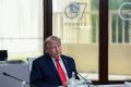 Трамп раскритиковал исключение России из "Большой восьмерки"
