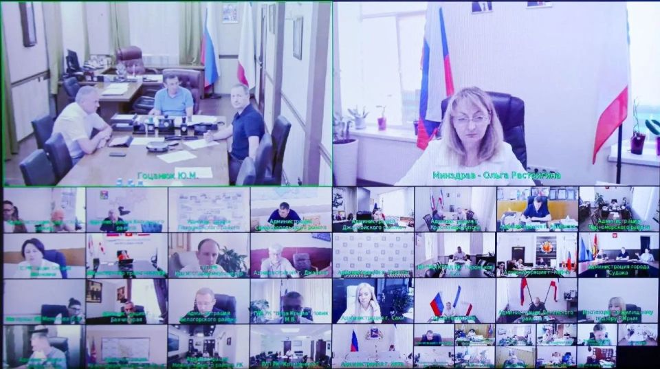 Юрий Гоцанюк: Провели совещание по подготовке к отопительному периоду 2026-2027 гг. Главные задачи – повысить надежность коммунальных сетей и сократить среднее время устранения аварий Юрий Гоцанюк: Провели совещание по подготовке к отопительному периоду 2026-2027 гг. Главные задачи – повысить надежность коммунальных сетей и сократить среднее время устранения аварий