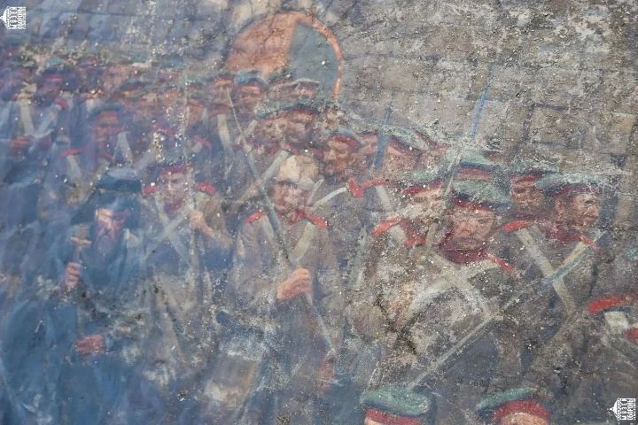 В Севастополе для восстановления панорамы нужно не меньше 200 человек В Севастополе для восстановления панорамы нужно не меньше 200 человек