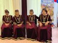 «Активное долголетие»: состоялась творческая встреча пожилых жителей Красногвардейского района с ансамблем «Бейхан»