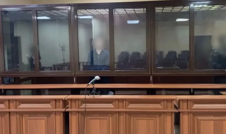 Крымчанин получил 17 лет колонии за государственную измену