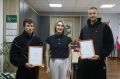Инна Федоренко: Сегодня совместно с заместителем руководителя следственного отдела по г. Джанкою Даниилом Гранковым вручила двум ребятам из нашего района ключи от благоустроенных квартир в с. Пахаревка и с. Табачное