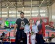 Юная крымчанка стала призером международного турнира по тхэквондо