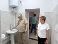 Комфорт учеников – это не только оснащённые классы и новые технологии, но и современные условия для каждого обучающего