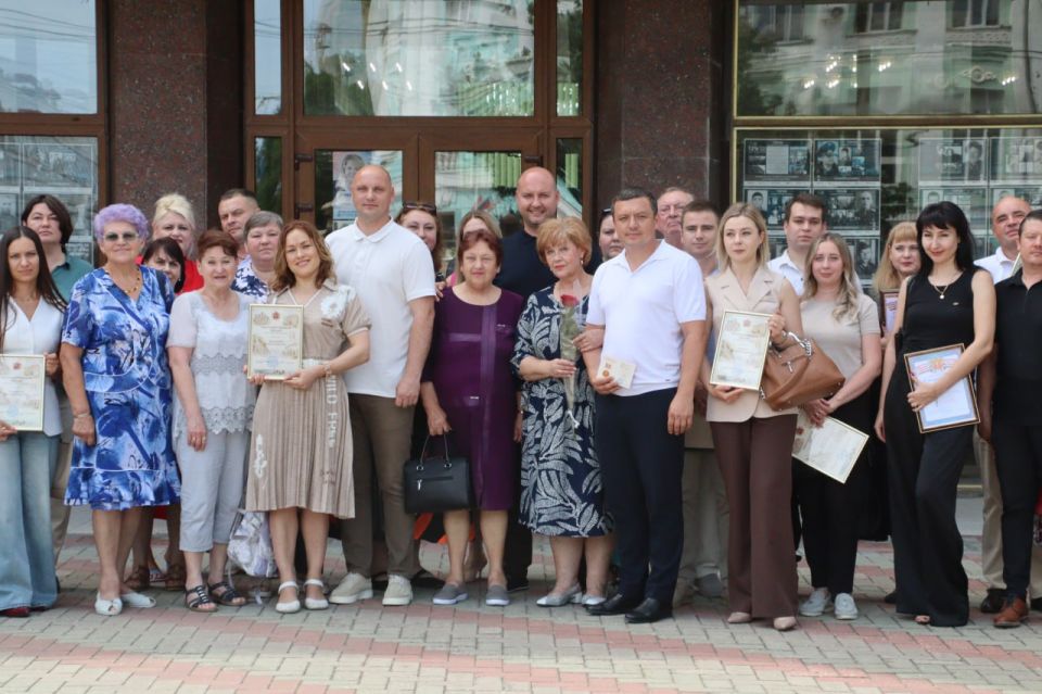 Иван Кошель: Принял участие в торжественном собрании в честь предстоящего Дня медицинского работника Иван Кошель: Принял участие в торжественном собрании в честь предстоящего Дня медицинского работника